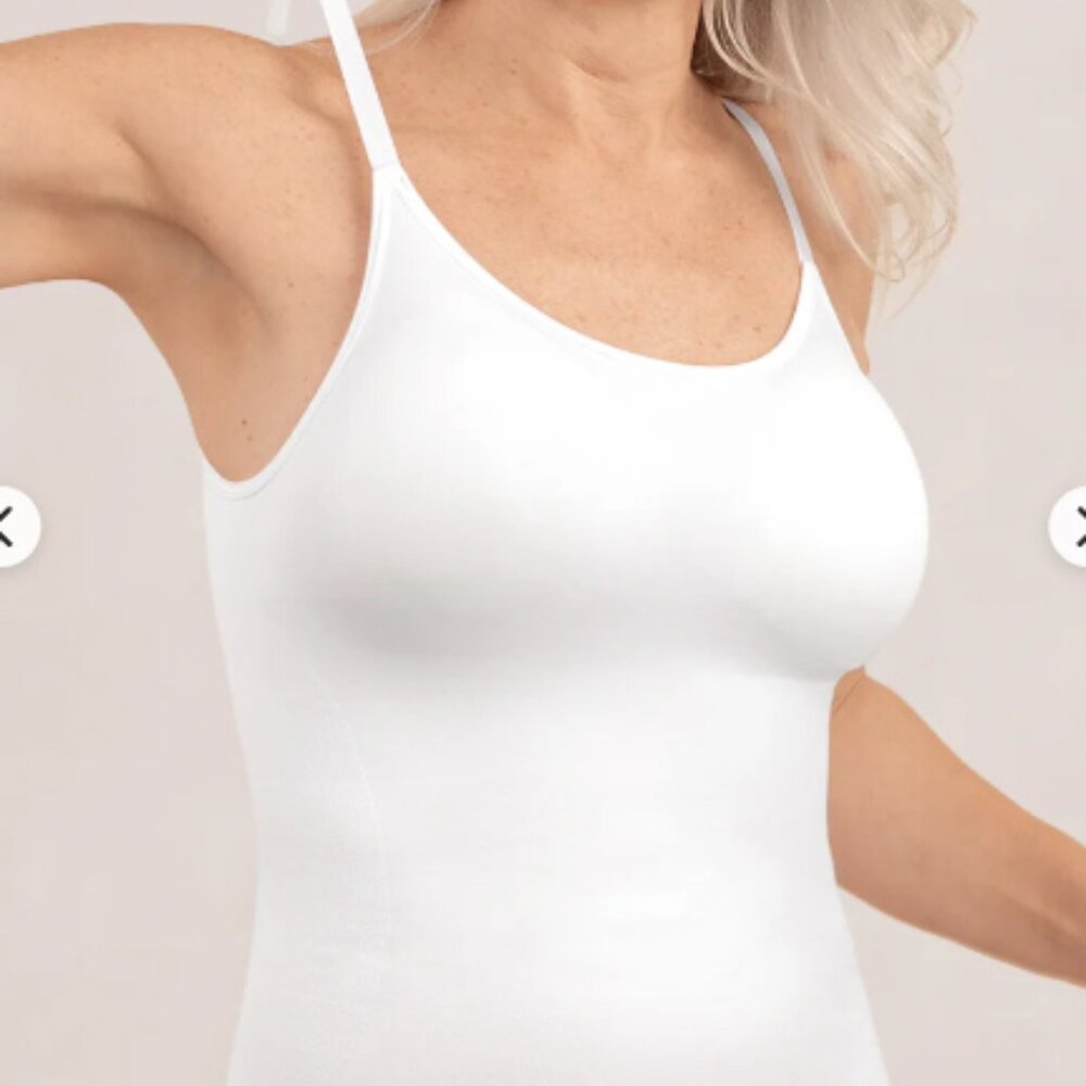 Shapermint Cami Bundle (Black, White, each XL) NWT